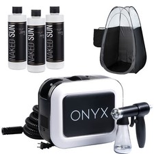 Naked Sun Onyx Spray Tanning