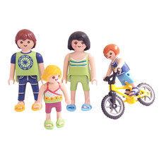 Playmobil Summer Holiday Home