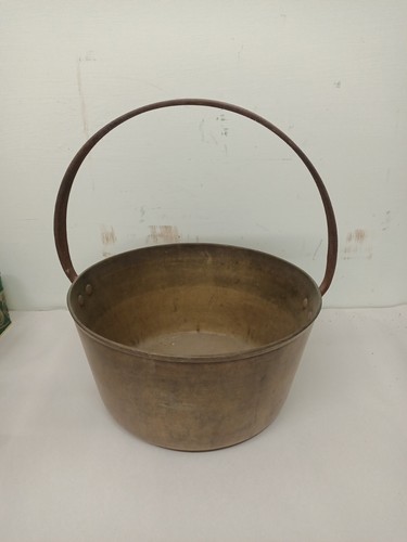 Antique solid brass - antique, ~solid