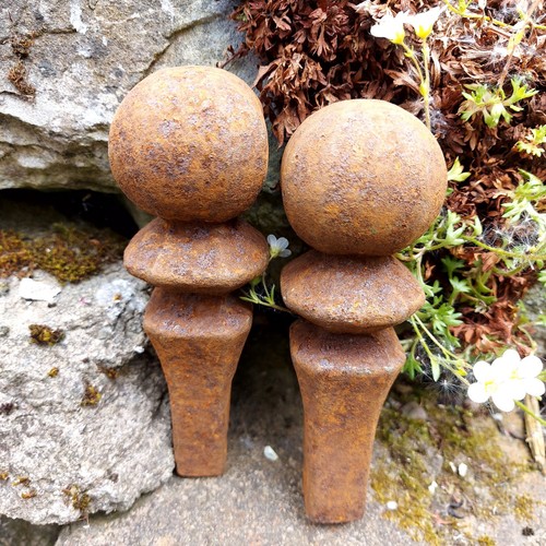 Old vintage cast - vintage,