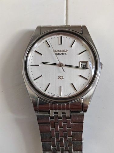 Lovely seiko quartz vintage - seiko,