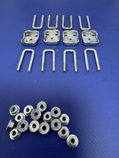 Tamiya Hintage Blazing Blazer Hilux Axle Hangers Vvvgc Rc Car Spares 3speed 