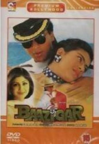 Baazigar dvd 2007 - baazigar, [2007]