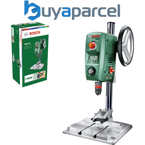 Bosch bench drill pbd - bosch,