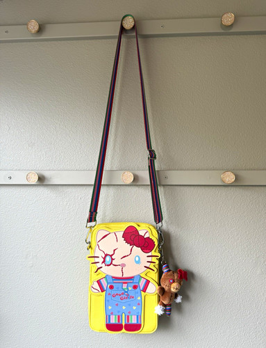 Sanrio hello kitty chucky - hello, x