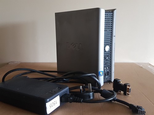Dell optiplex 745 - dctr, mini