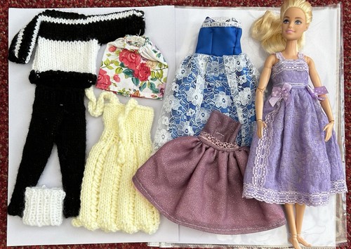 Teenage doll plus - doll, fits