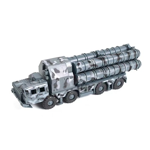 Diy russian 300 missile - diy,
