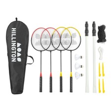 LIVIVO Badminton Set 4 Player