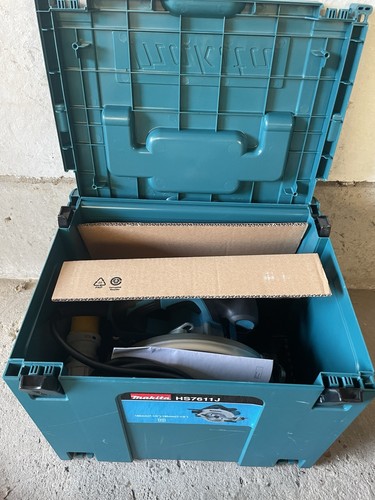 Makita hs7611j circular - makita,