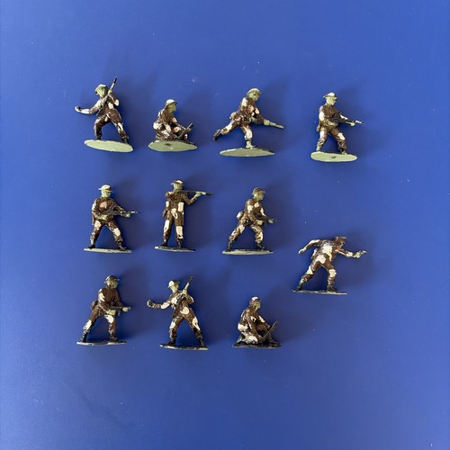 Airfix toy soldiers - toy, british