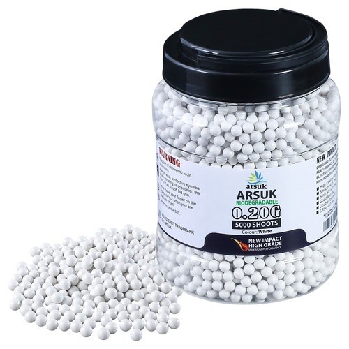 6mm gun pellets 20g - gun, 0.20g
