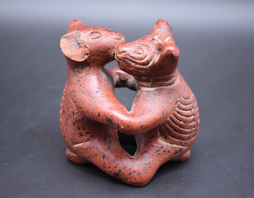 Pre columbian style - pre-columbian,