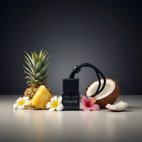 Pineapple sunrise coconut - pineapple, &