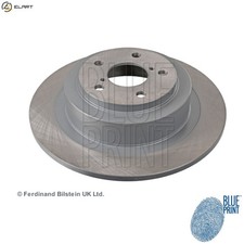 2x BRAKE DISC ADS74321 FOR