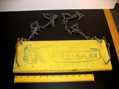 Vintage 1950 merriplay - 1950's,