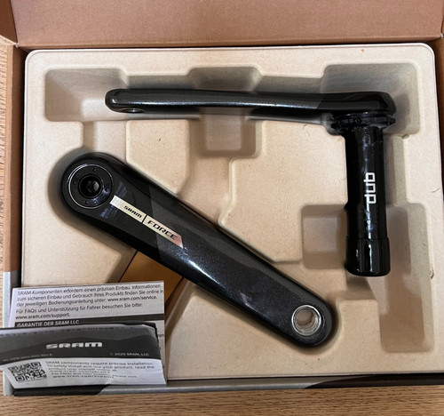Sram force axs - sram, power