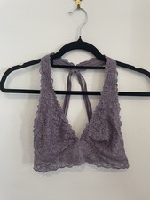 Victoria’s Secret Bralette | Size XS/S | Lacey Detail | Purple / Violet