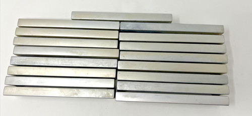 Wicks matt chrome - chrome, effect