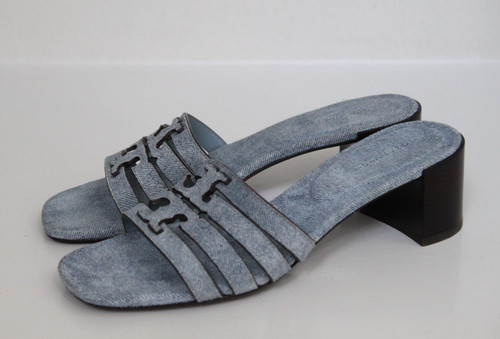 Tory burch denim - sz, 8