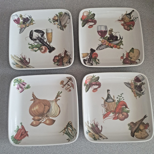 Vintage retro set sheriden - vintage,