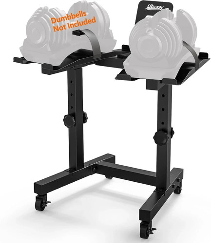 Adjustable double dumbbell - double,