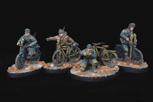Volkstruum bicycle squad - volkstruum,