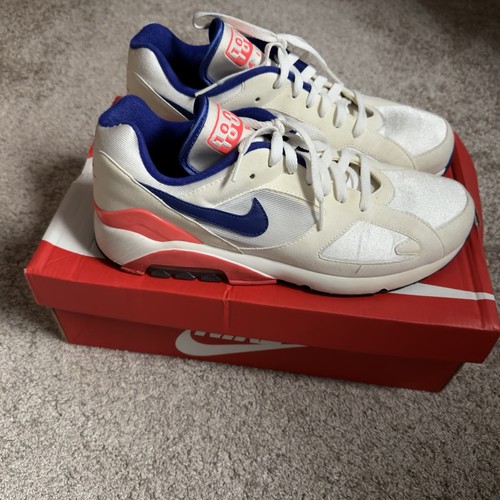 Nike air max 180 ultramarine - nike,