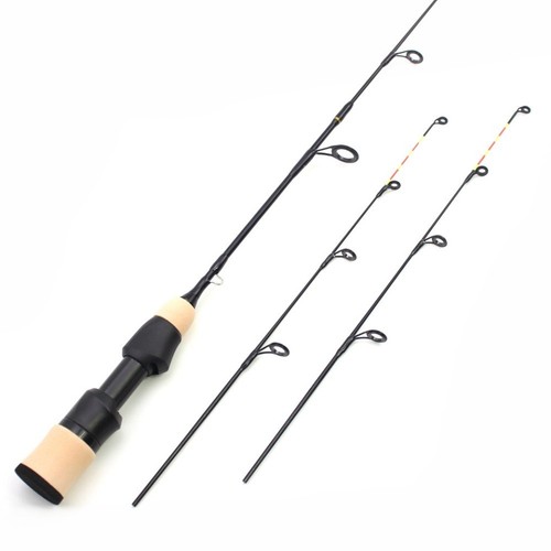 Ice fishing rod carbon - ice,