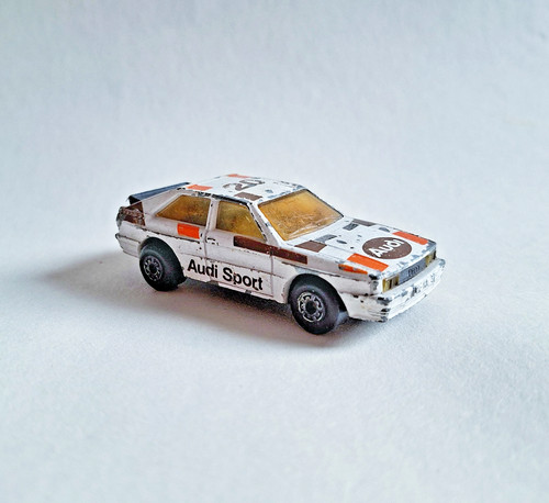 1980s matchbox lesney - matchbox, audi