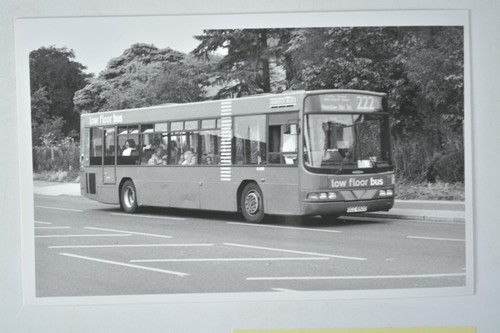 Dennis lance low floor bus - dennis,