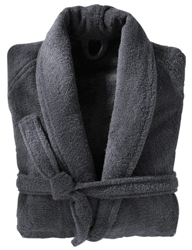 100 cotton dressing gown - 100%,