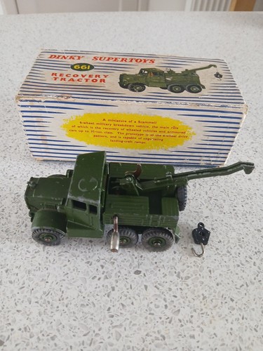 Dinky military model army - dinky, (army
