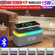 LED Bluetooth Wireless Speaker