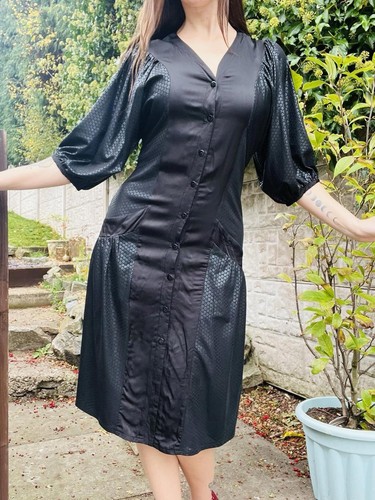 Vintage 1980s party dress - party,