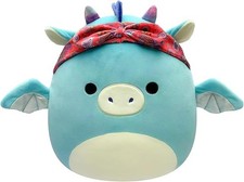 Squishmallows Tatiana Teal