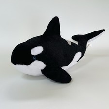 SeaWorld Soft Toy Cuddly Plush