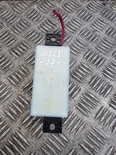 MERCEDES E220 ESTATE AUXILIARY