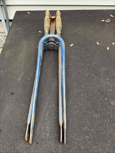 Vintage monark bicycle - vintage,