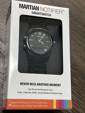 Martian Notifier Smartwatch