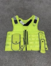 Safariland vis molle vest - hi-vis, &