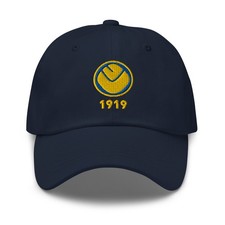 Leeds United 1919 Minimalist