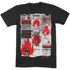 Stiff Little Fingers T Shirt