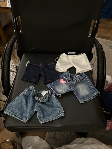 Build bear clothes bundle - bear,
