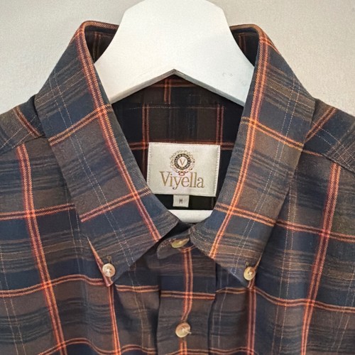 Viyella mens medium - viyella, cotton