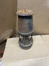 Wolf Safety Lamp Co  Maurice