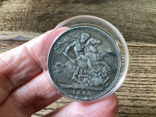 1893 queen victoria - queen, sterling