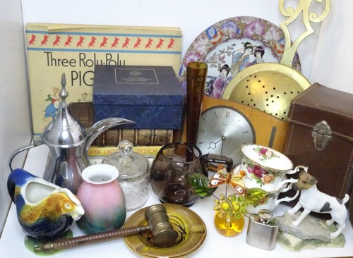 Vintage collectables curios - collectables,