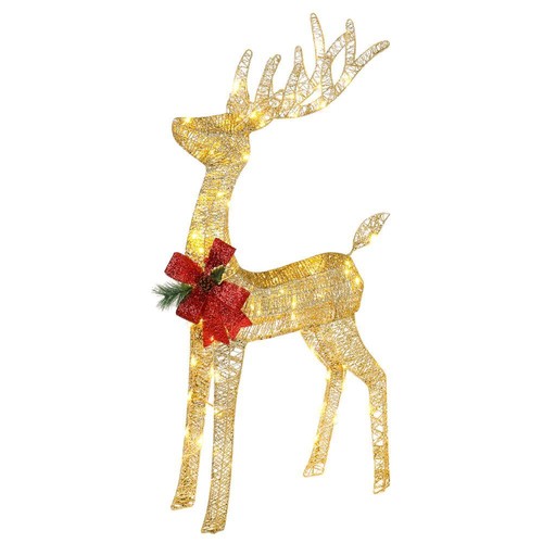 130cm light christmas - light, up