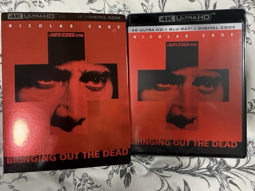 Bringing out the dead - the,
